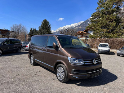 VW Transporter T6 Gebrauchtwagen