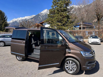VW Transporter T6 Gebrauchtwagen