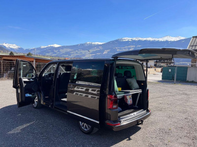 VW Transporter T6 Gebrauchtwagen