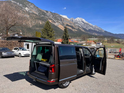 VW Transporter T6 Gebrauchtwagen