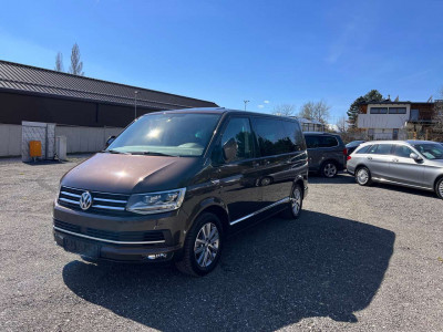 VW Transporter T6 Gebrauchtwagen