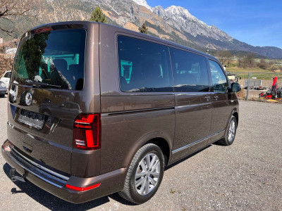 VW Transporter T6 Gebrauchtwagen