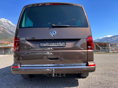 VW Transporter T6 Gebrauchtwagen