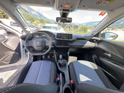 Peugeot 208 Gebrauchtwagen