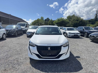 Peugeot 208 Gebrauchtwagen