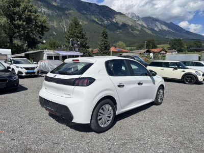 Peugeot 208 Gebrauchtwagen