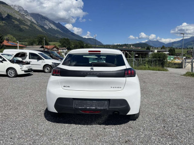 Peugeot 208 Gebrauchtwagen