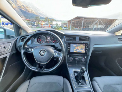 VW Golf Gebrauchtwagen VW Golf Gebrauchtwagen