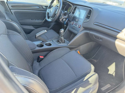 Renault Mégane Gebrauchtwagen