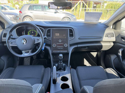 Renault Mégane Gebrauchtwagen