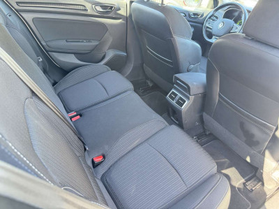 Renault Mégane Gebrauchtwagen