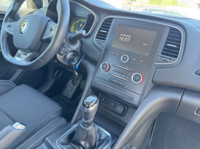 Renault Mégane Gebrauchtwagen