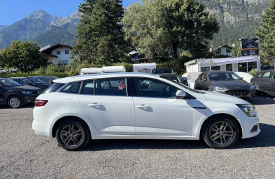 Renault Mégane Gebrauchtwagen