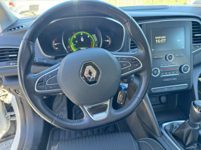 Renault Mégane Gebrauchtwagen