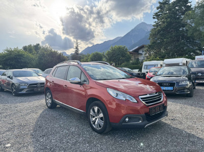 Peugeot 2008 Gebrauchtwagen Peugeot 2008 Gebrauchtwagen