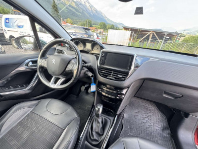 Peugeot 2008 Gebrauchtwagen Peugeot 2008 Gebrauchtwagen