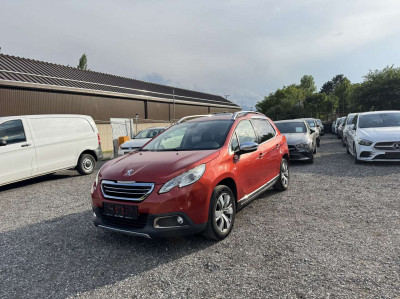 Peugeot 2008 Gebrauchtwagen Peugeot 2008 Gebrauchtwagen