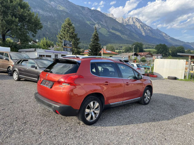 Peugeot 2008 Gebrauchtwagen Peugeot 2008 Gebrauchtwagen