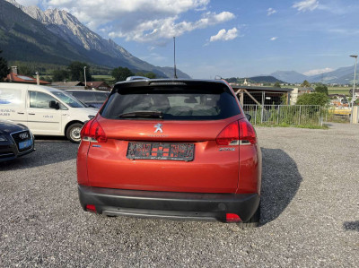 Peugeot 2008 Gebrauchtwagen Peugeot 2008 Gebrauchtwagen