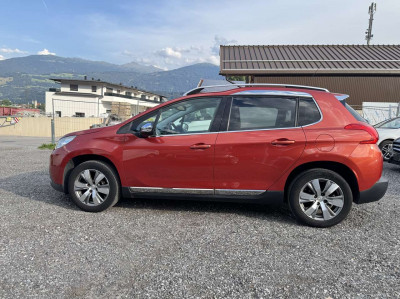 Peugeot 2008 Gebrauchtwagen Peugeot 2008 Gebrauchtwagen