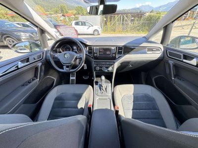 VW Golf Sportsvan Gebrauchtwagen
