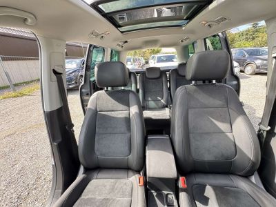 VW Sharan Gebrauchtwagen