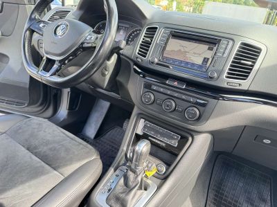 VW Sharan Gebrauchtwagen