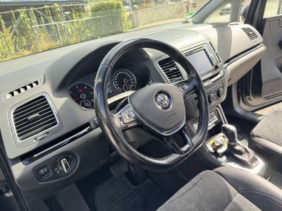 VW Sharan Gebrauchtwagen
