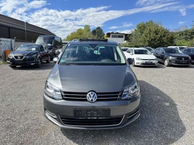 VW Sharan Gebrauchtwagen