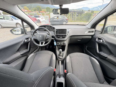 Peugeot 208 Gebrauchtwagen Peugeot 208 Gebrauchtwagen