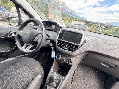 Peugeot 208 Gebrauchtwagen Peugeot 208 Gebrauchtwagen