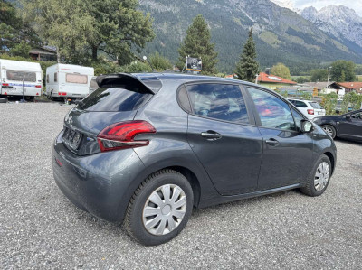 Peugeot 208 Gebrauchtwagen Peugeot 208 Gebrauchtwagen