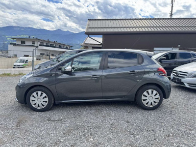 Peugeot 208 Gebrauchtwagen Peugeot 208 Gebrauchtwagen