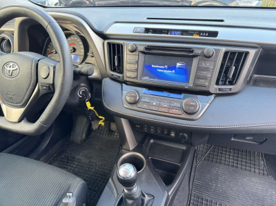 Toyota RAV4 Gebrauchtwagen Toyota RAV4 Gebrauchtwagen