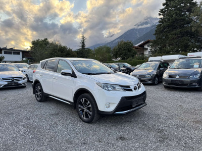 Toyota RAV4 Gebrauchtwagen Toyota RAV4 Gebrauchtwagen