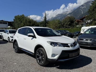 Toyota RAV4 Gebrauchtwagen