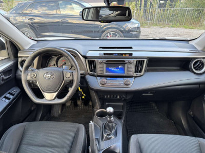 Toyota RAV4 Gebrauchtwagen Toyota RAV4 Gebrauchtwagen