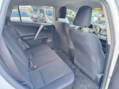 Toyota RAV4 Gebrauchtwagen Toyota RAV4 Gebrauchtwagen