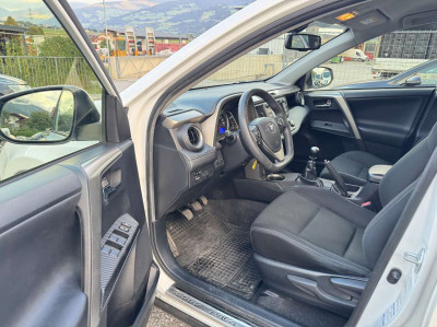 Toyota RAV4 Gebrauchtwagen Toyota RAV4 Gebrauchtwagen