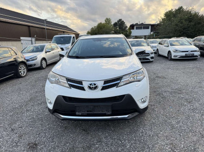 Toyota RAV4 Gebrauchtwagen Toyota RAV4 Gebrauchtwagen
