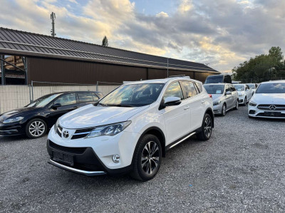 Toyota RAV4 Gebrauchtwagen Toyota RAV4 Gebrauchtwagen