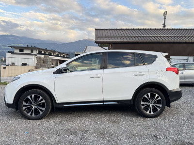 Toyota RAV4 Gebrauchtwagen Toyota RAV4 Gebrauchtwagen