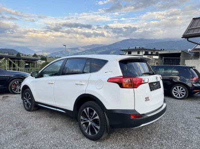 Toyota RAV4 Gebrauchtwagen Toyota RAV4 Gebrauchtwagen