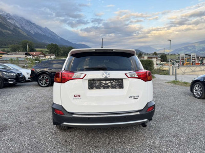 Toyota RAV4 Gebrauchtwagen Toyota RAV4 Gebrauchtwagen