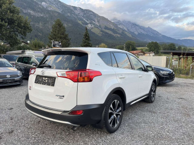 Toyota RAV4 Gebrauchtwagen Toyota RAV4 Gebrauchtwagen