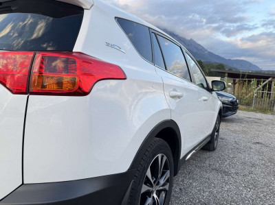 Toyota RAV4 Gebrauchtwagen Toyota RAV4 Gebrauchtwagen