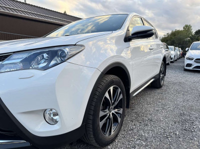 Toyota RAV4 Gebrauchtwagen Toyota RAV4 Gebrauchtwagen