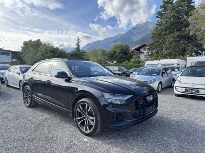 Audi Q8 Gebrauchtwagen