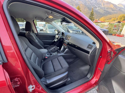 Mazda CX-5 Gebrauchtwagen Mazda CX-5 Gebrauchtwagen