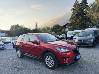 Mazda CX-5 Gebrauchtwagen Mazda CX-5 Gebrauchtwagen